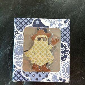 Taylor Swift Midnight Ghost Ornament I